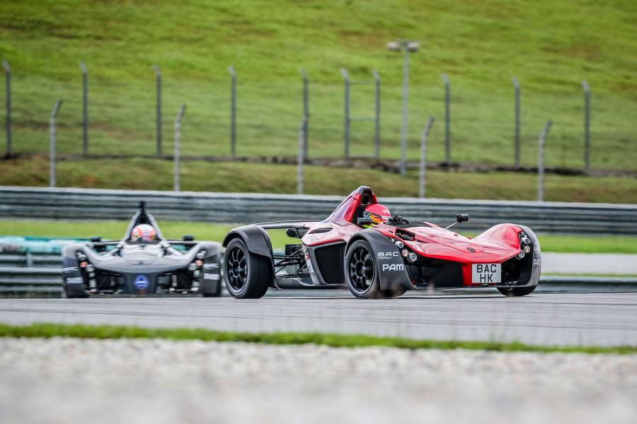  BAC Mono 2015 года  (фото 16 из 31)